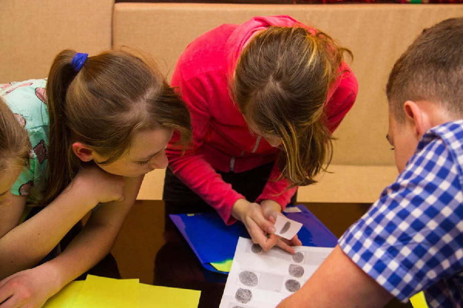 Квест в реальности Мульттаун от компании Капуста Квест в реальности Мульттаун от компании Капуста