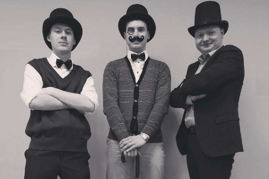 Квест в реальности Чисто английский детектив от компании Капуста Квест в реальности Чисто английский детектив от компании Капуста