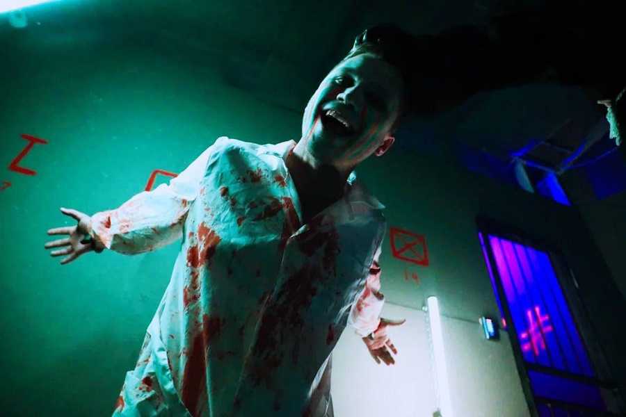 Квест в реальности Проклятие чумы от компании Пятый угол Квест в реальности Проклятие чумы от компании Пятый угол