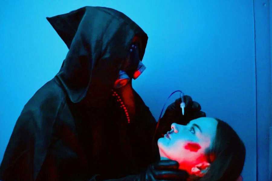 Квест в реальности Проклятие чумы от компании Пятый угол Квест в реальности Проклятие чумы от компании Пятый угол